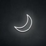 Neon Led Dekoratif Duvar Aydınlatması – Moon - Görsel 9