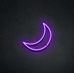 Neon Led Dekoratif Duvar Aydınlatması – Moon - Görsel 5