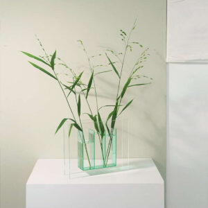 Sizy Akrilik Vazo - Pleksi Çiçeklik