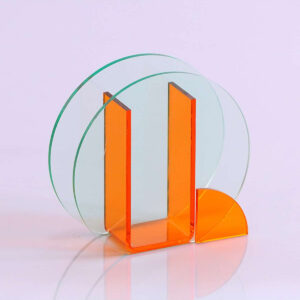 Sizy Akrilik Vazo - Pleksi Çiçeklik